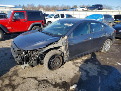 Nissan Sentra 2024 3N1AB8BV2RY281780