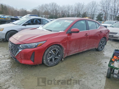 Nissan Sentra 2024 3N1AB8CV1RY223190
