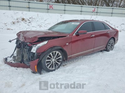 Cadillac Ct6 2016 1G6KD5RS4GU167174