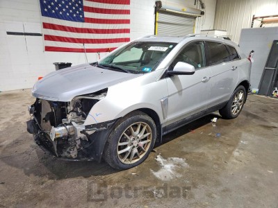 Cadillac Srx 2014 3GYFNFE3XES533517