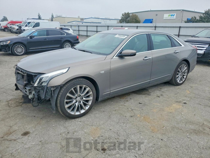 Cadillac Ct6 2017 VIN 1G6KD5RSXHU126954