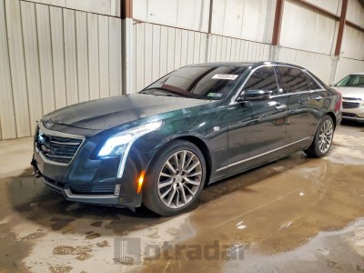 Cadillac Ct6 2017 VIN 1G6KD5RS1HU145960