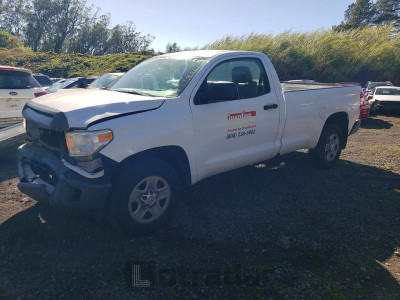 Toyota Tundra 2017 5TFNY5F15HX215064
