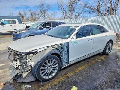 Cadillac Ct6 2016 1G6KG5R64GU146013