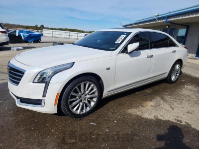 Cadillac Ct6 2016 1G6KF5RS2GU163103