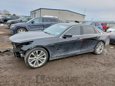 Cadillac Ct6 2016 1G6KK5R6XGU154759