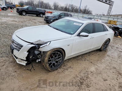 Cadillac Ct6 2017 1G6KN5R68HU205992