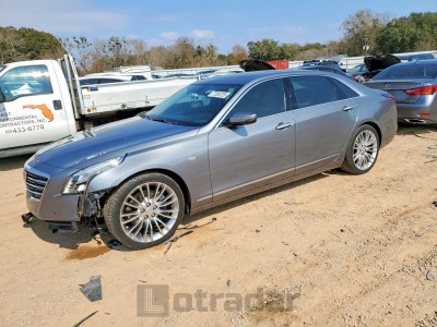 Cadillac Ct6 2018 VIN 1G6KG5RS1JU152985