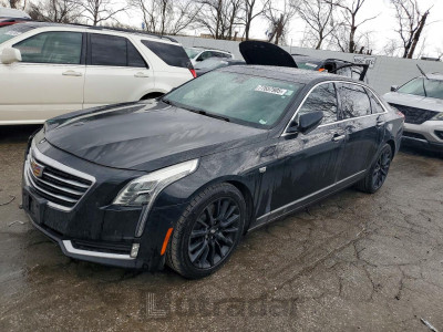 Cadillac Ct6 2016 1G6KG5R65GU151513