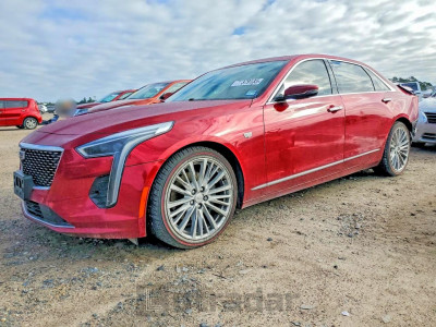 Cadillac Ct6 2020 1G6KE5RS8LU108250