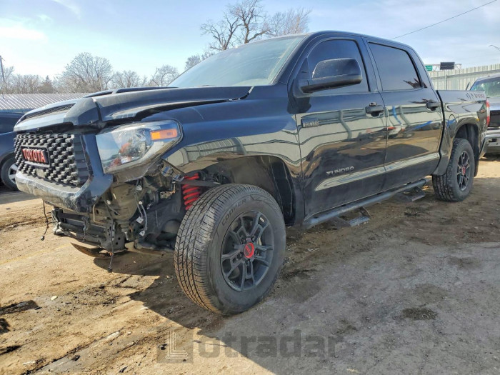 Toyota Tundra 2021 VIN 5TFDY5F12MX968847