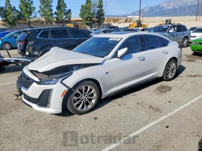 Cadillac Ct5 2020 VIN 1G6DN5RKXL0118441