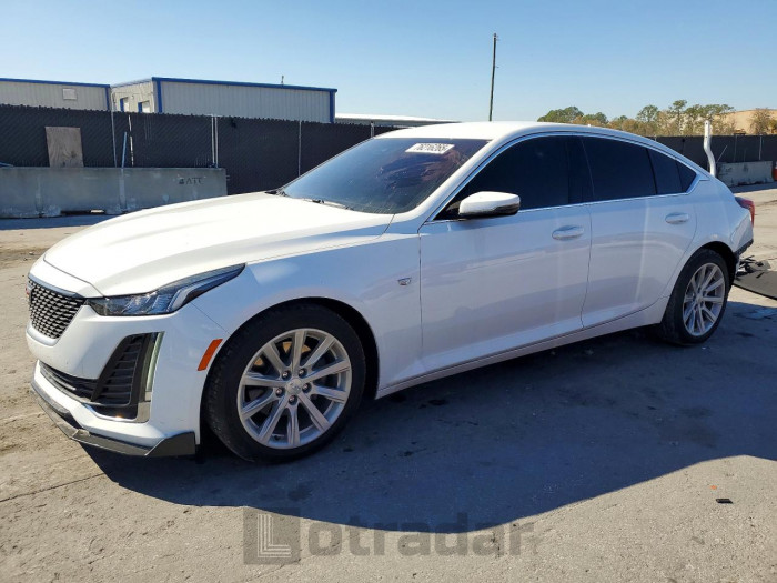 Cadillac Ct5 2021 VIN 1G6DM5RK3M0144870