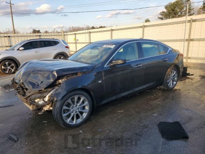 Cadillac Ct5 2023 VIN 1G6DN5RK0P0120625