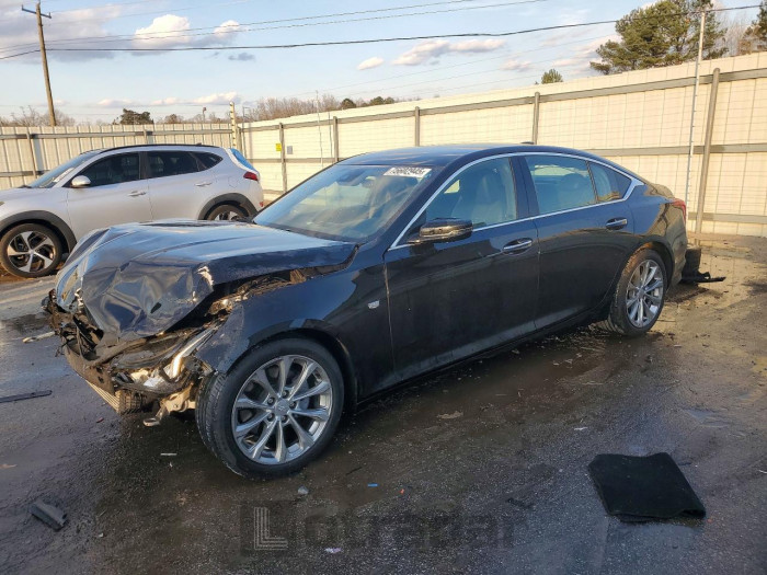 Cadillac Ct5 2023 VIN 1G6DN5RK0P0120625