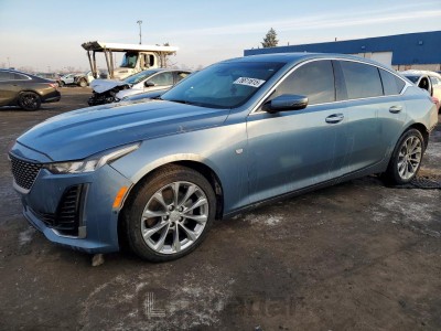 Cadillac Ct5 2023 VIN 1G6DS5RK1P0115863