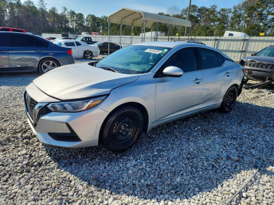 Nissan Sentra 2022 3N1AB8BVXNY252487