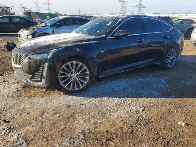 Cadillac Ct5 2020 VIN 1G6DT5RK1L0133822