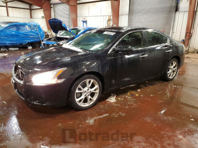 Nissan Maxima 2014 1N4AA5AP6EC445476