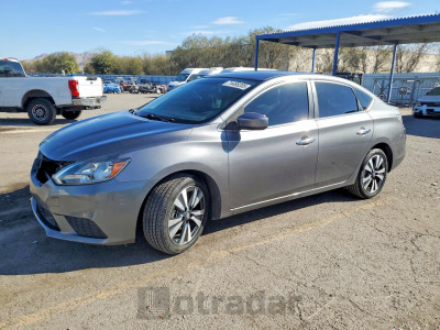 Nissan Sentra 2019 3N1AB7AP1KY205115