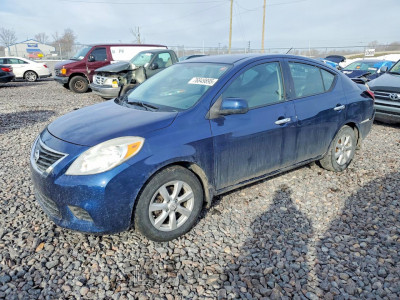 Nissan Versa 2014 3N1CN7AP7EL854838