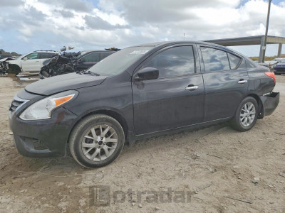 Nissan Versa 2017 3N1CN7AP7HL867576