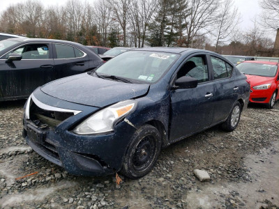 Nissan Versa 2015 3N1CN7AP2FL954752