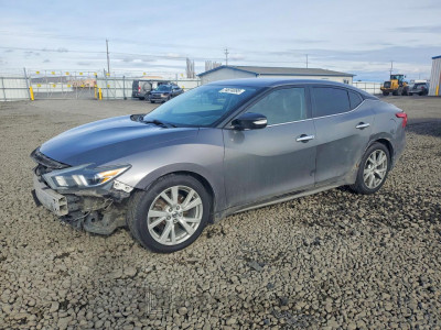Nissan Maxima 2017 1N4AA6AP0HC390260