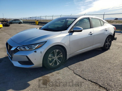 Nissan Sentra 2021 3N1AB8CV6MY244609
