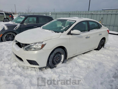 Nissan Sentra 2016 3N1AB7AP0GL658288