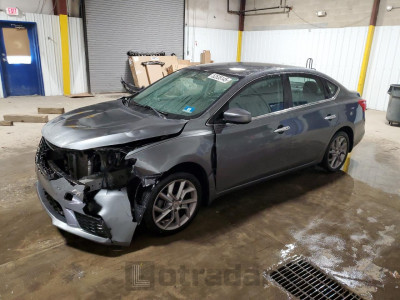 Nissan Sentra 2017 3N1AB7AP4HL677721