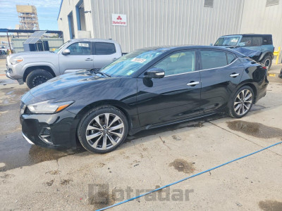Nissan Maxima 2020 1N4AA6FV1LC369868