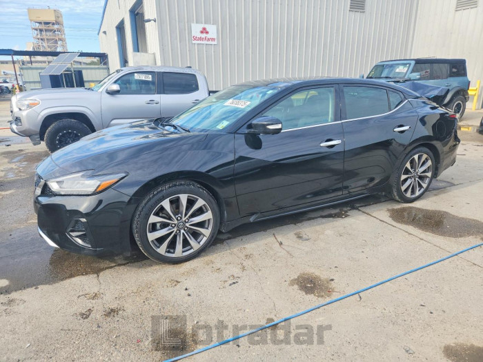 Nissan Maxima 2020 VIN 1N4AA6FV1LC369868