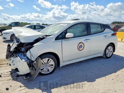 Nissan Leaf 2025 VIN 1N4AZ1BV9SC566707