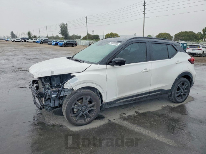 Nissan Kicks 2024 VIN 3N1CP5DV7RL565814