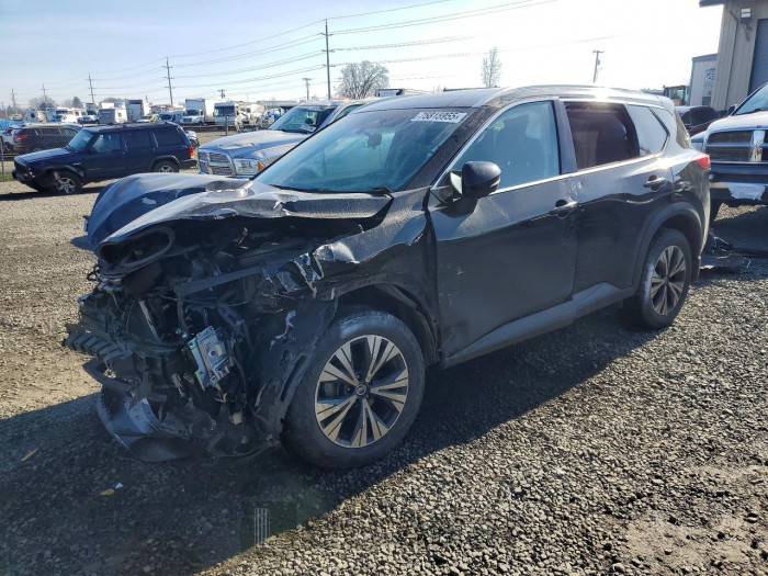Nissan Rogue 2021 VIN 5N1AT3BB1MC819062