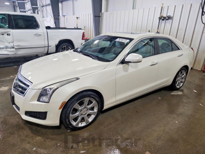 Cadillac Ats 2013 1G6AH5S36D0122694