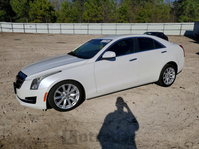 Cadillac Ats 2018 1G6AA5RX6J0173640