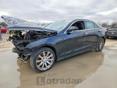 Cadillac Ats 2018 1G6AB5RX0J0135205