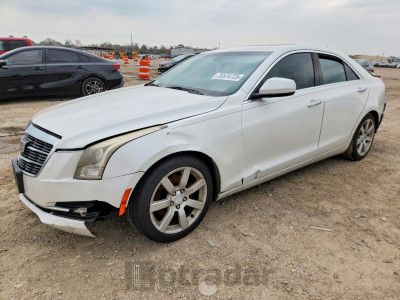 Cadillac Ats 2016 1G6AA5RA1G0123216