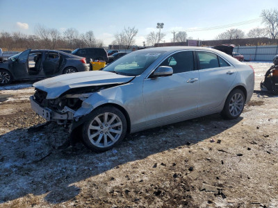 Cadillac Ats 2017 1G6AG5RX9H0112999