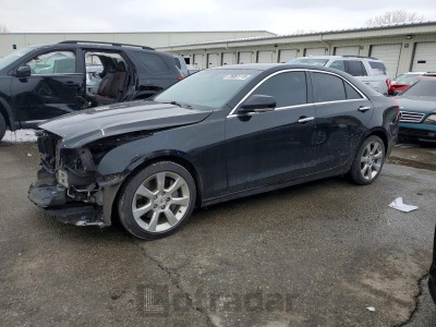 Cadillac Ats 2016 1G6AH5RX9G0104879
