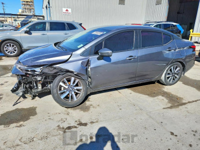 Nissan Versa 2021 3N1CN8EVXML925334