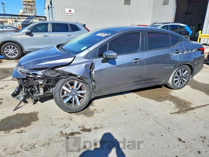 Nissan Versa 2021 VIN 3N1CN8EVXML925334