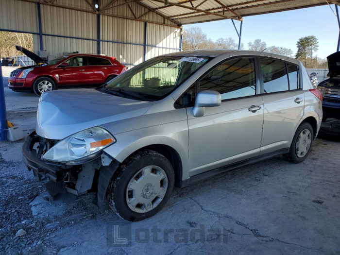 Nissan Versa 2012 VIN 3N1BC1CP9CK274098