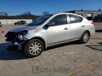 Nissan Versa 2016 3N1CN7AP9GL874463