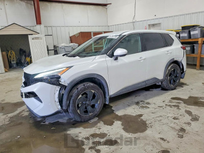 Nissan Rogue 2025 5N1BT3BB8SC859544