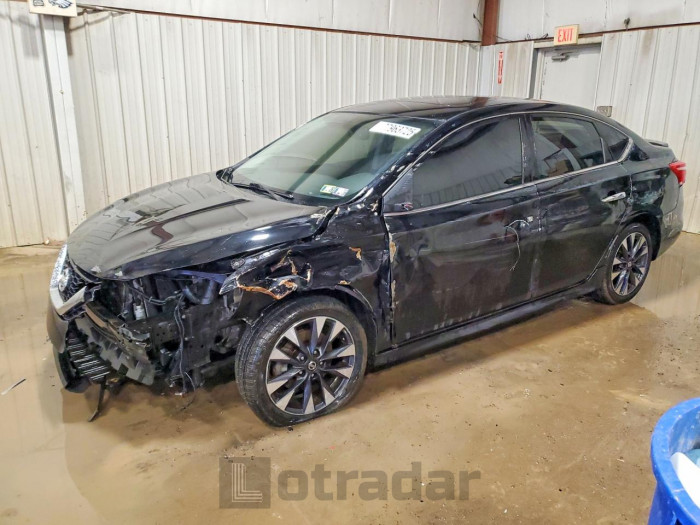 Nissan Sentra 2017 VIN 3N1CB7AP9HY387230