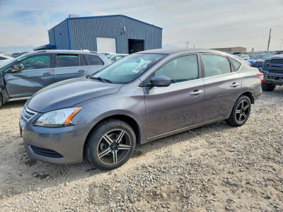Nissan Sentra 2015 3N1AB7AP6FL671609