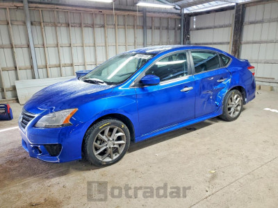 Nissan Sentra 2014 3N1AB7AP7EY244666